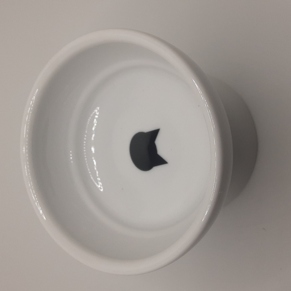 Neco Ichi Raised Cat Water Bowl - NWT & Food Bowl - EUC - Picture 10 of 13